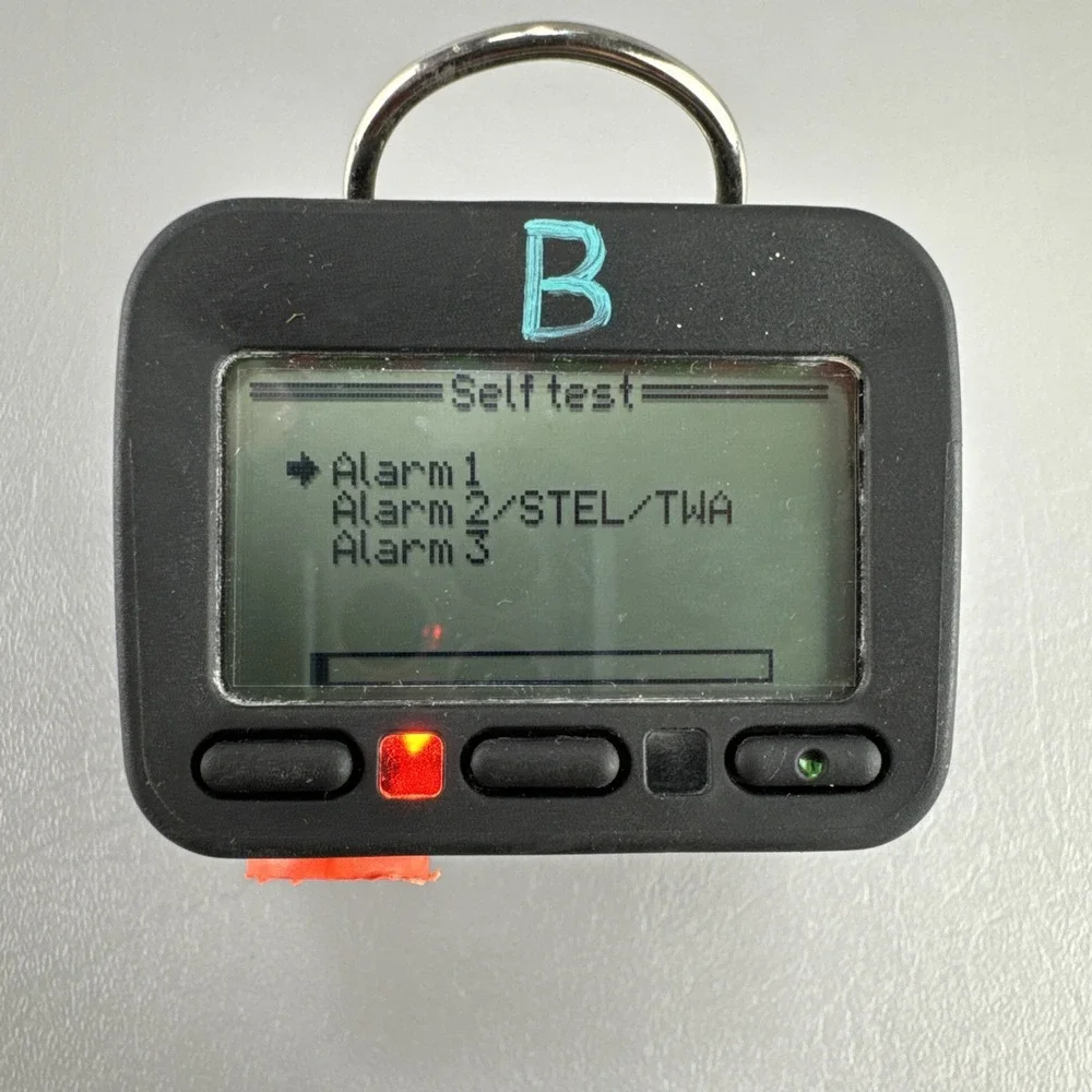 GfG Instrumentation G450 Gas Detector‎ Parts Repair